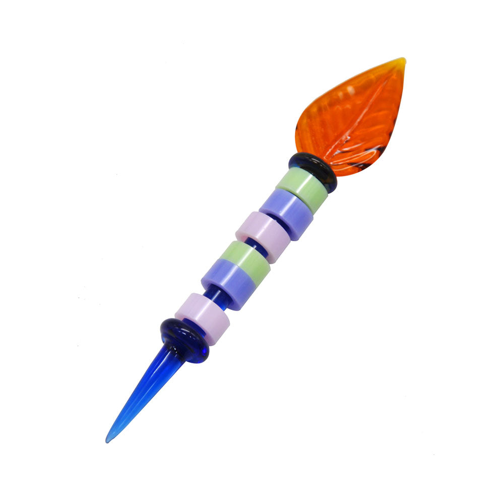 Leaf Novelty Glass Dabber