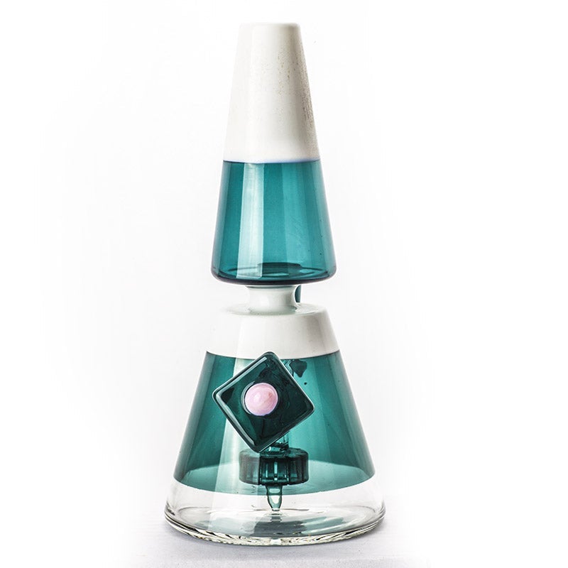 10 Thick Glass Beaker Bong