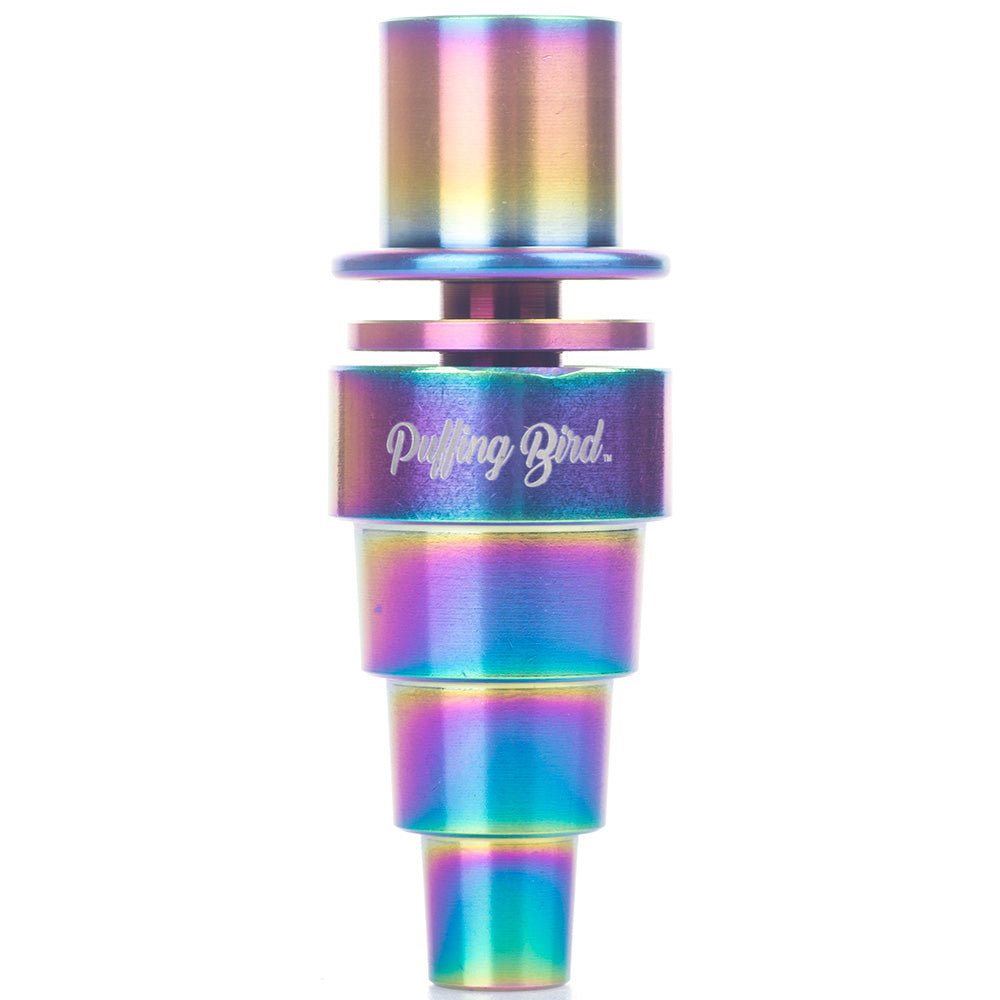 Universal Titanium Banger For 16mm Enail Heating Coil