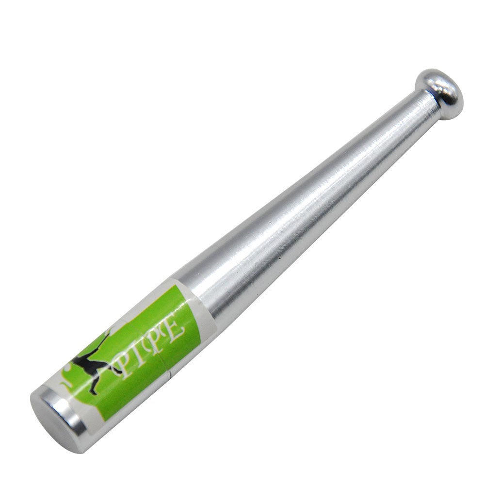 Baseball Bat Weed Pipe(Random Color) - PuffingBird AU