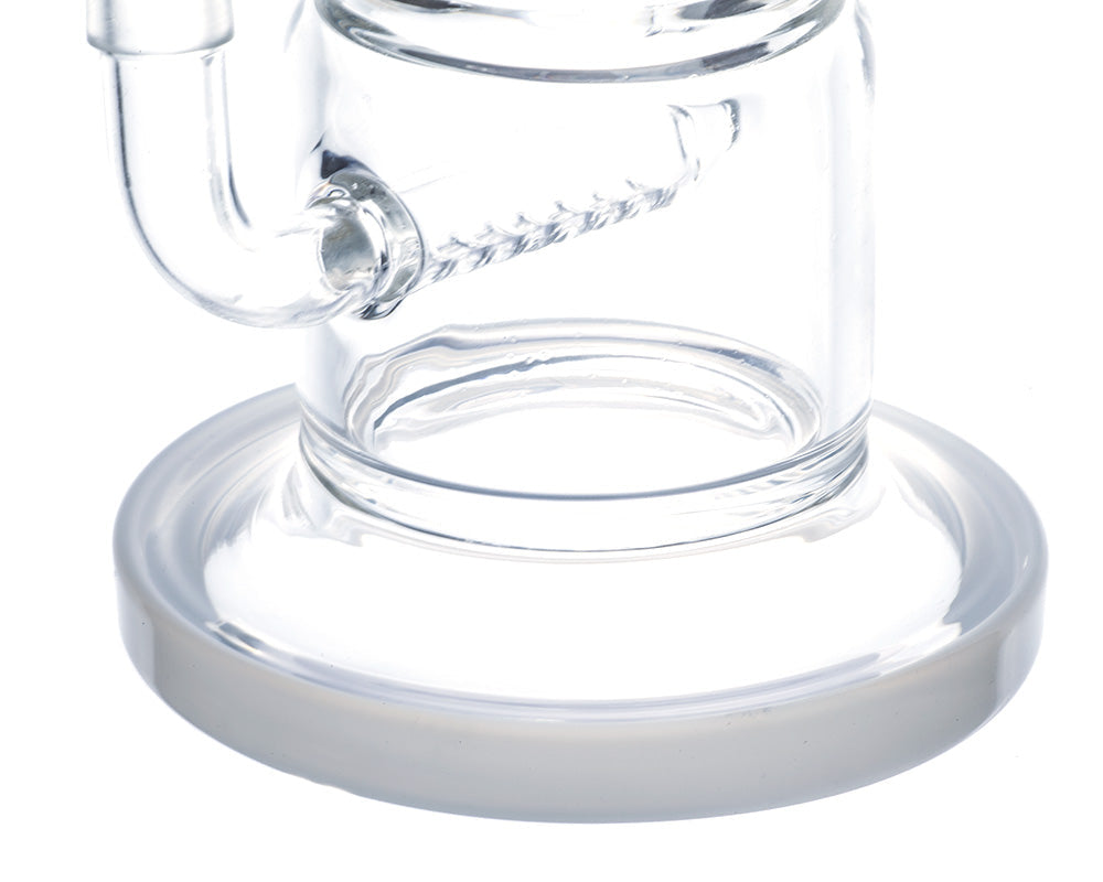 Pyramid Dab Rig W/ Enail Dab Kit