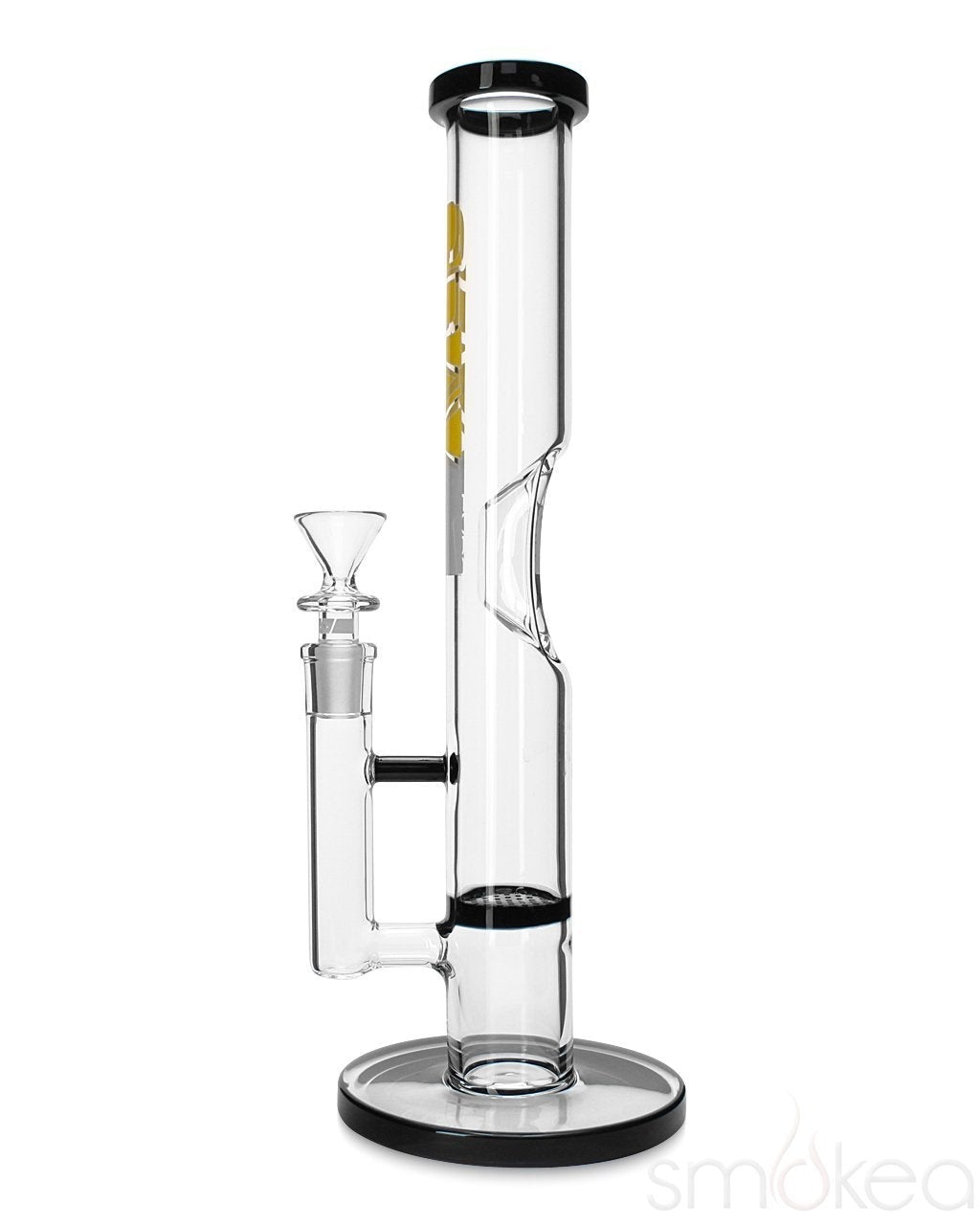 GRAV 12 Straight Base Bong w/ Disc