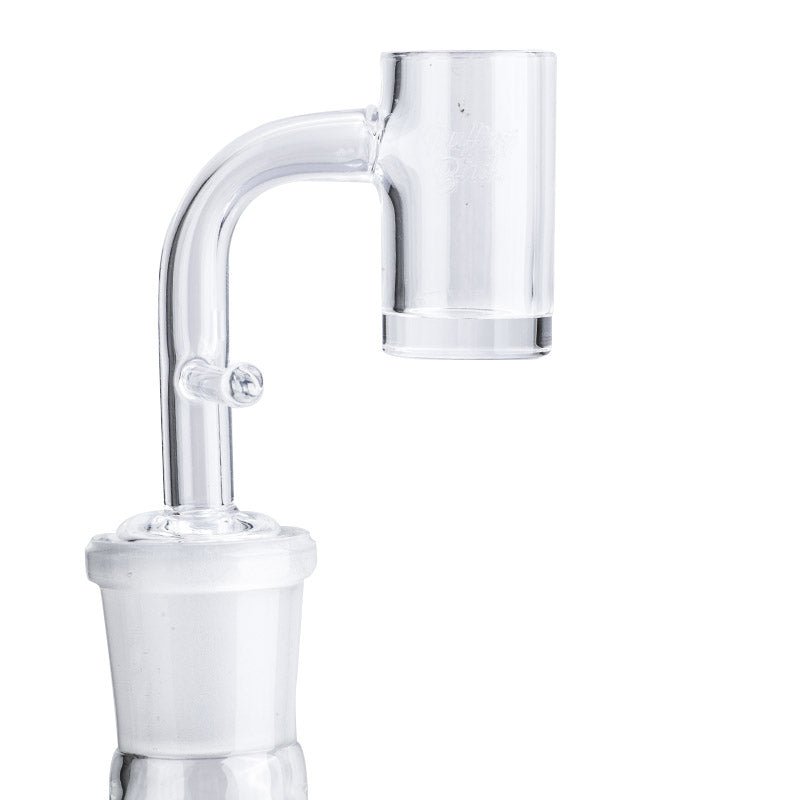 Quartz Enail Kit w/ Pineapple Gravity Bong Bundle