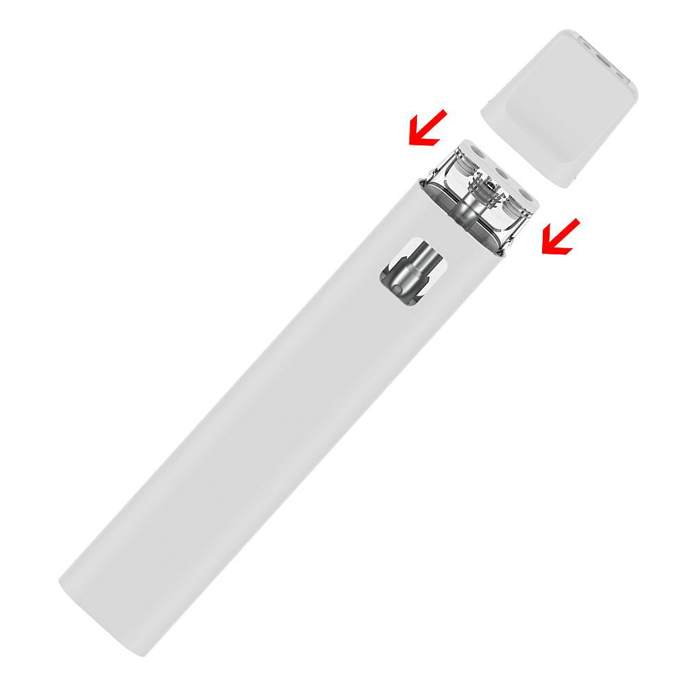 KOMODO AKAW 15 350mAh 510 Thread Vape Pen