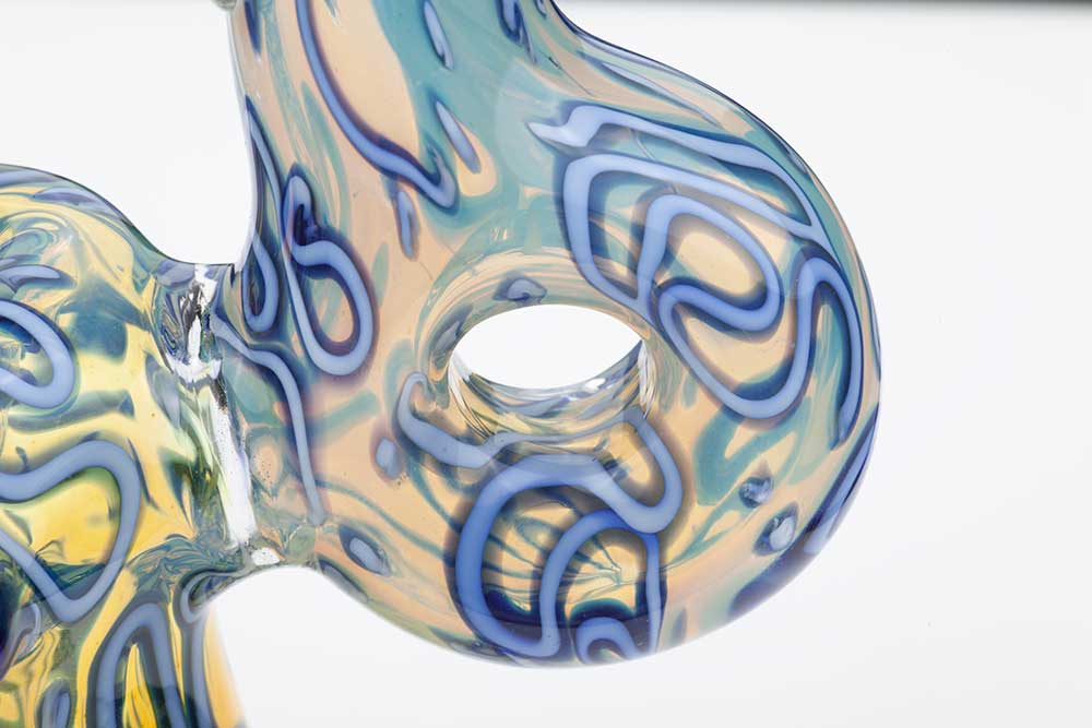 Extra Thick Fumed Bubbler