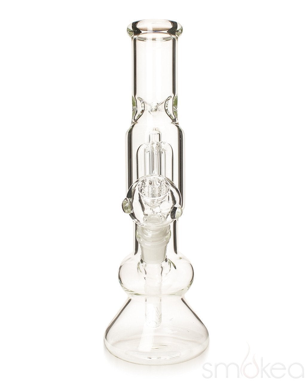SMOKEA Single Tree Perc Bong