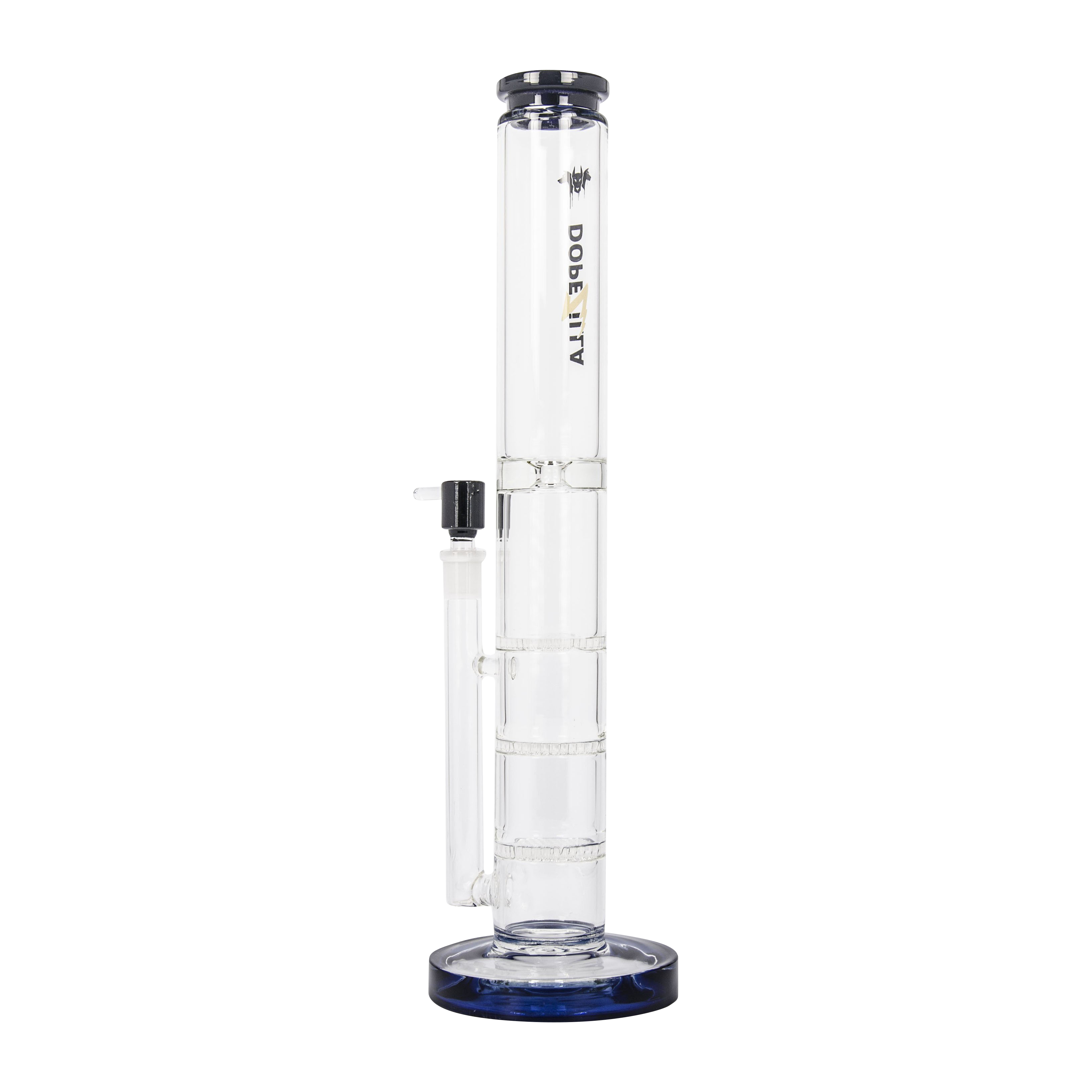 Dopezilla Cerberus Water Pipe