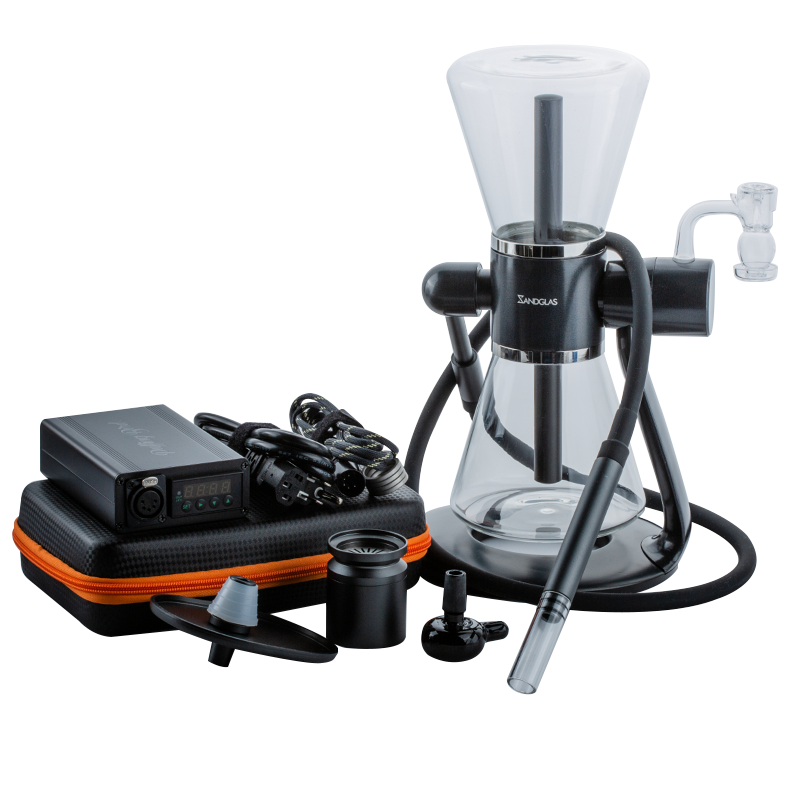 SANDGLAS Gravity Bong Terp Slurper Quartz Banger Bundle - PuffingBird AU