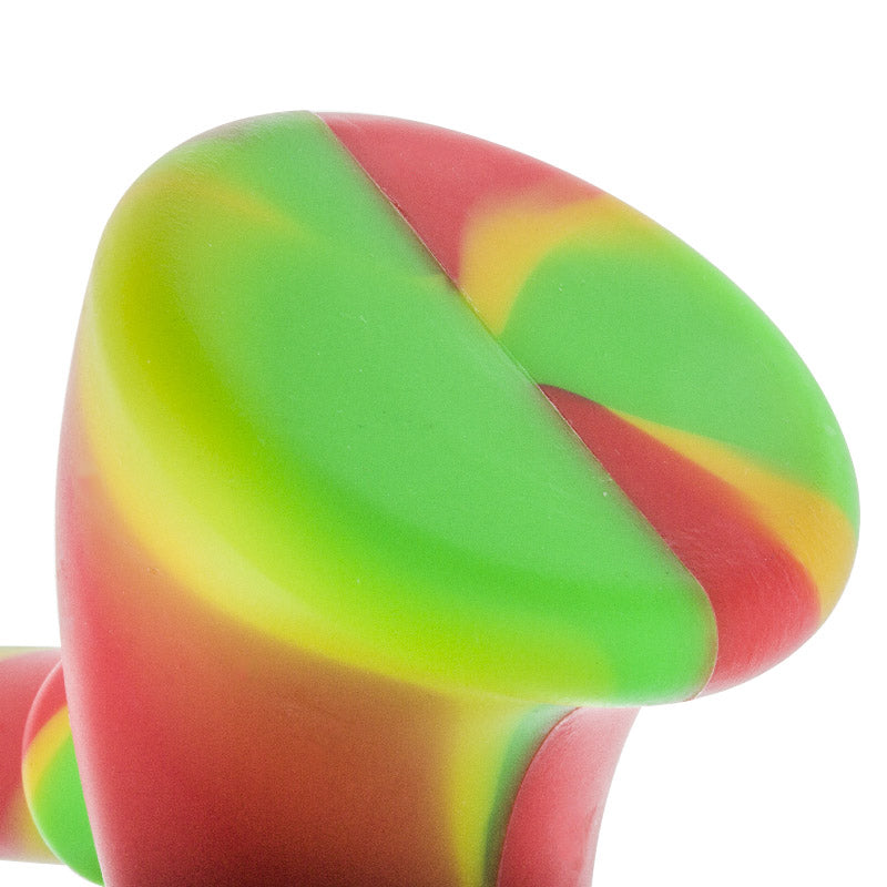 6 Dragon Silicone Dab Rig (Random Color)