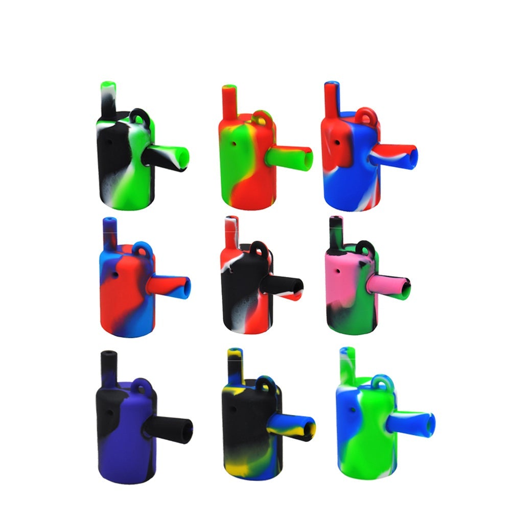 Mini Can Chamber Silicone Joint Bubbler