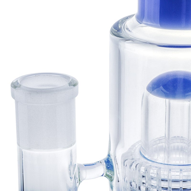 11 Matrix Prec Glass Bong