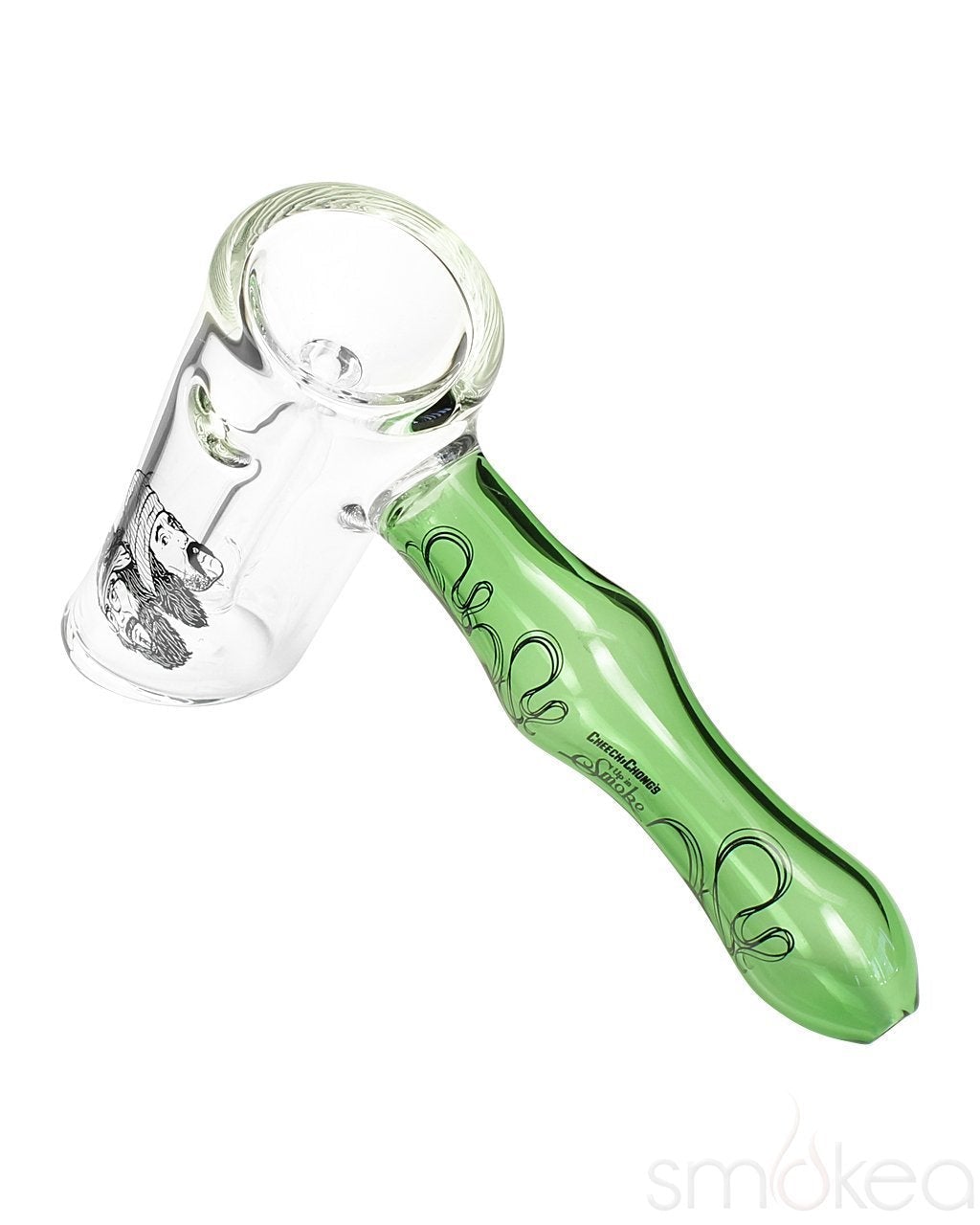 Cheech & Chongs Up in Smoke Bubbler