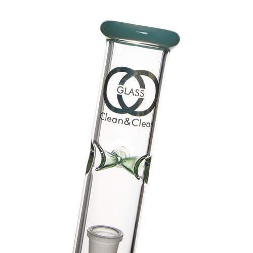 12 C&C Straight Tube Bong