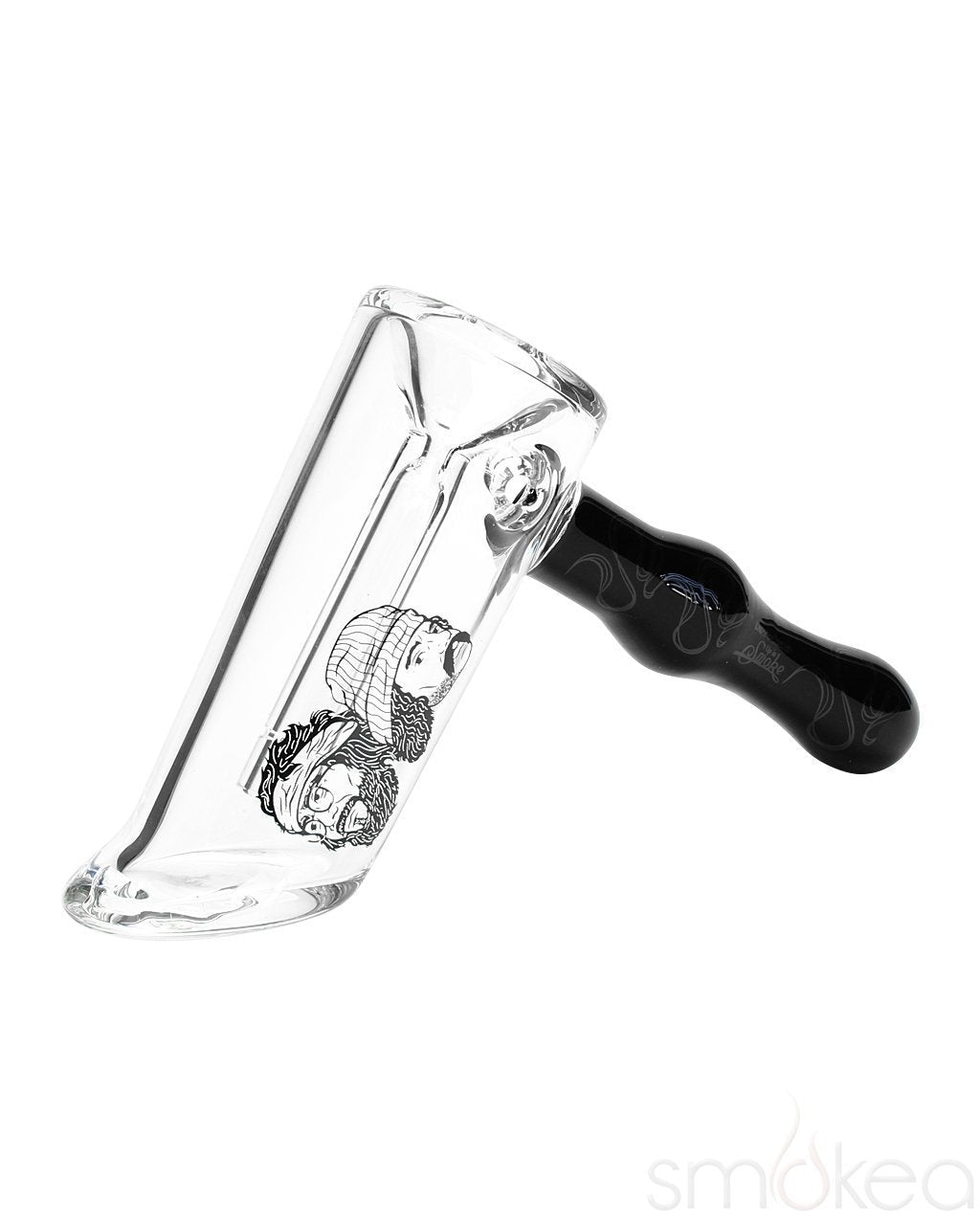 Cheech & Chong's Up in Smoke Bubbler
