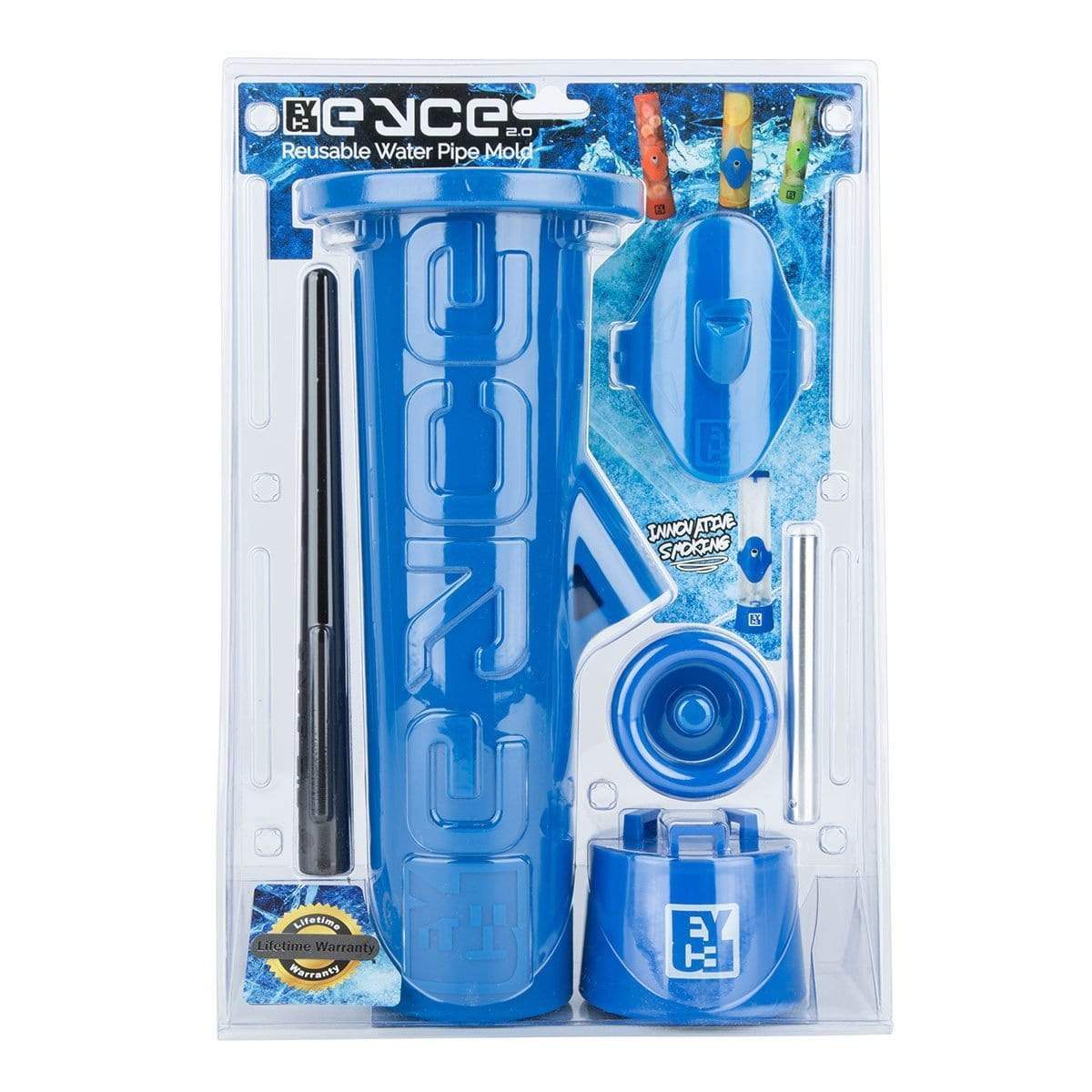 Reusable Ice Bong Mold