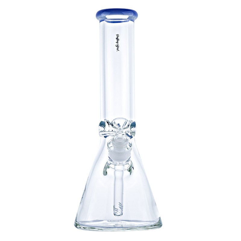 12.6 Extra Thick Glass Beaker Bong