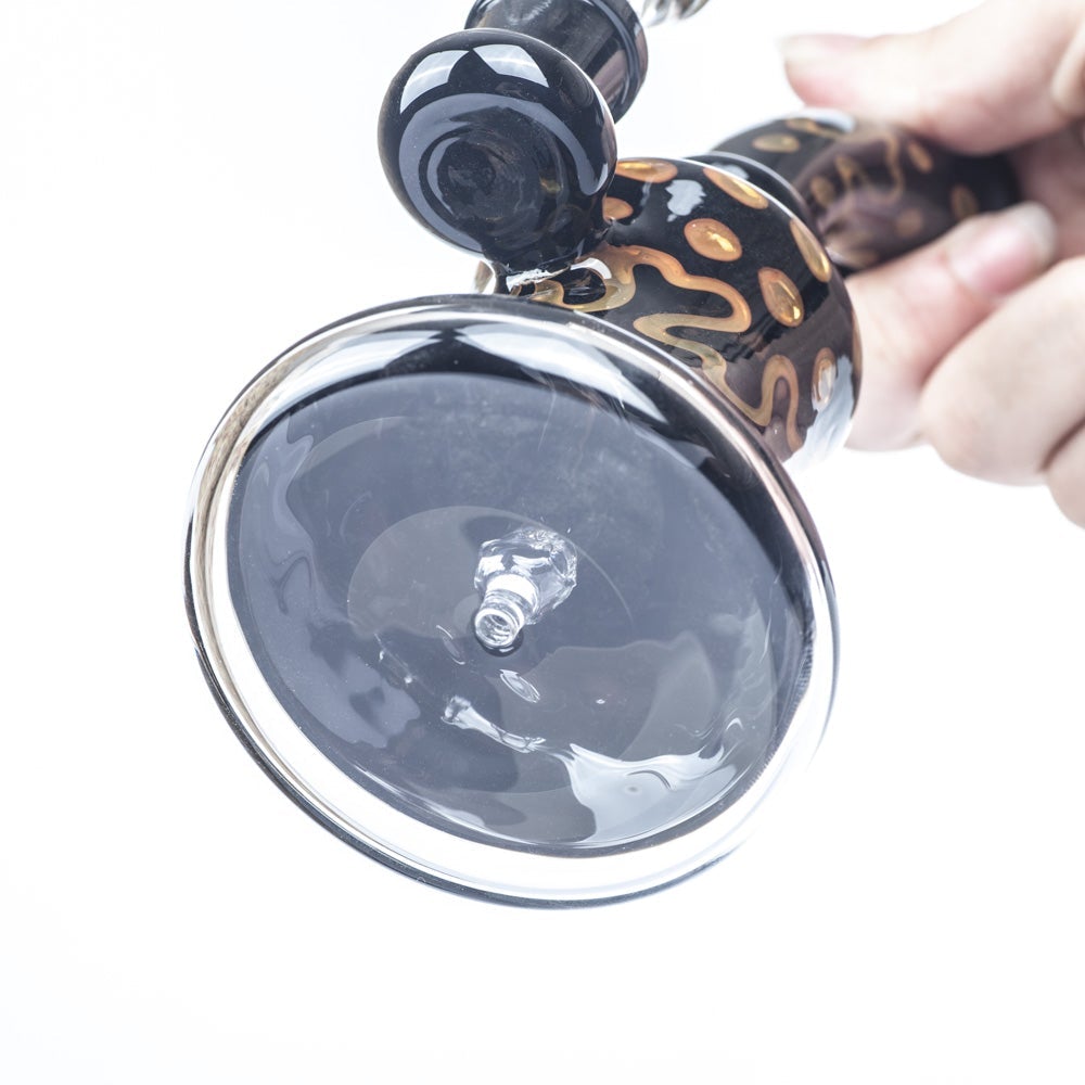7 Heady Extra Thick Dab Rig