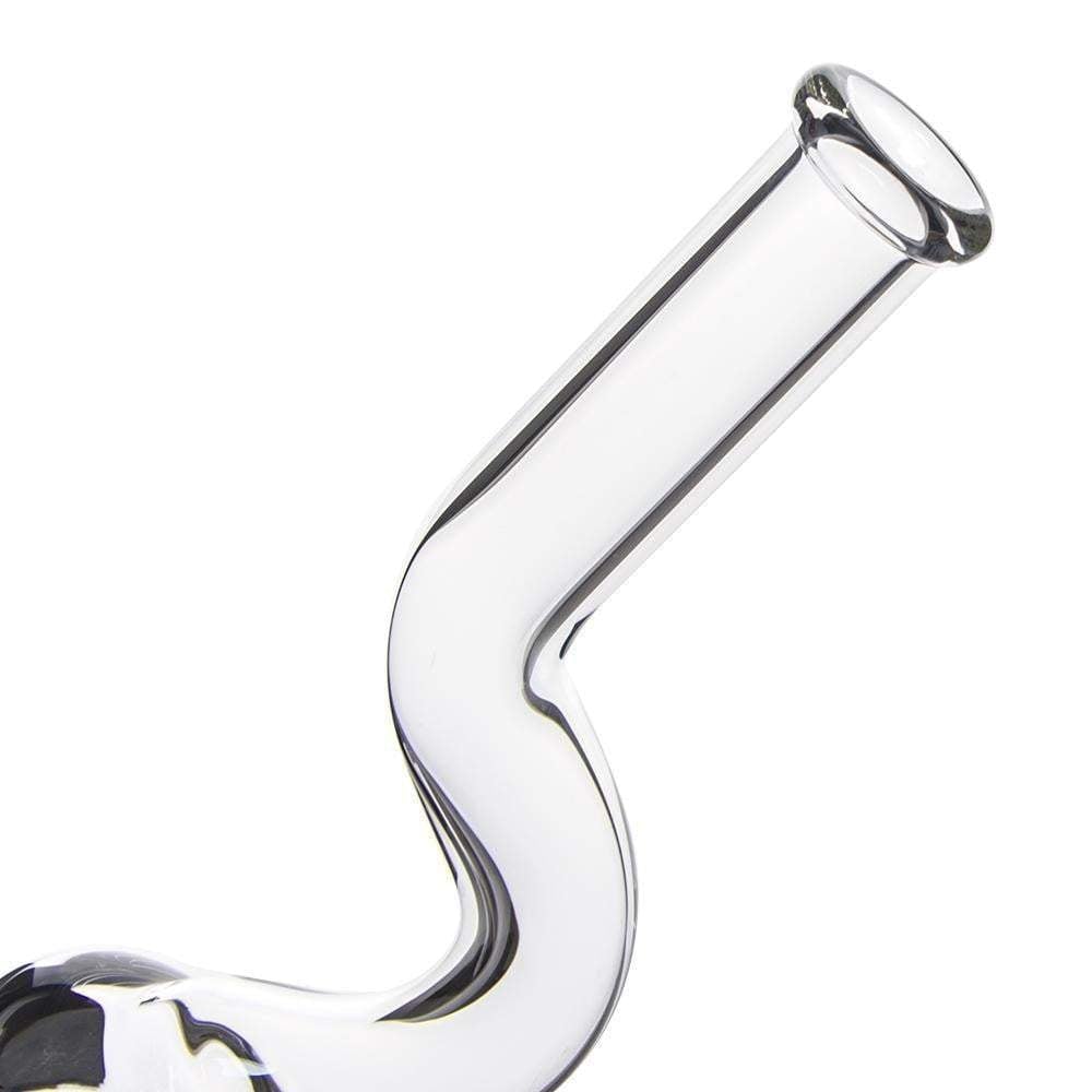 13.8 Bong W/ Grided Perc to Pillar Perc