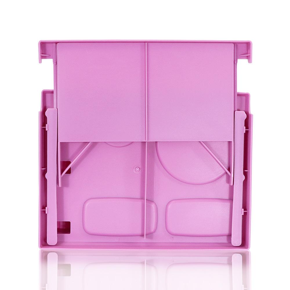 Plastic Cigarette Rolling Tray Hand Roll Multi Functional