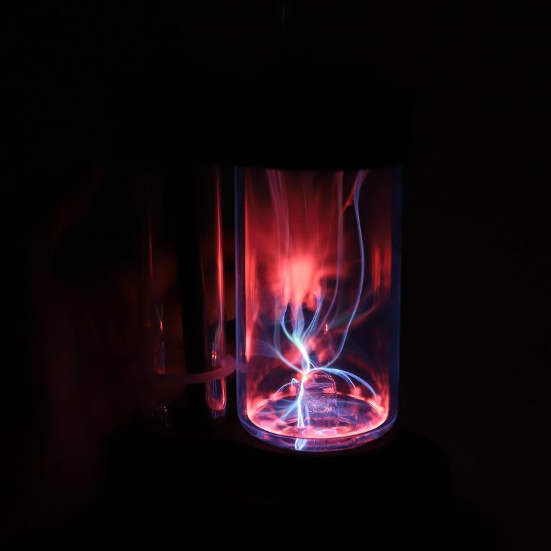 Plasma Touch-Sensitive Flashing Water Pipe Set