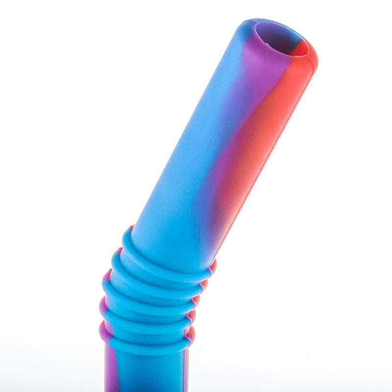 Silicone Cap Water Pipe Adapter (Random Color)