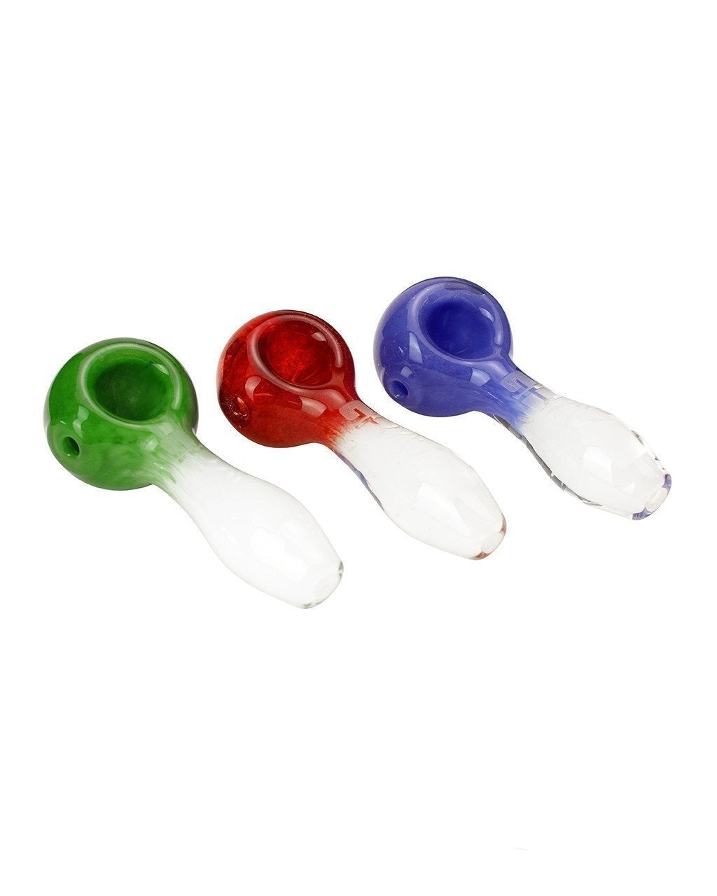 GRAV 4 Frit Spoon Hand Pipe