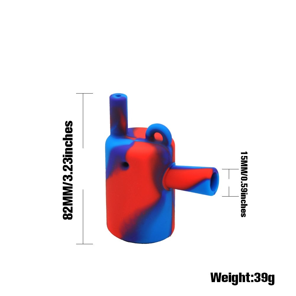 Mini Can Chamber Silicone Joint Bubbler