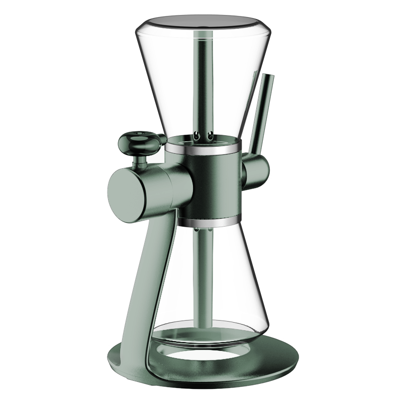 SANDGLAS Gravity Hookah Bong - PuffingBird AU