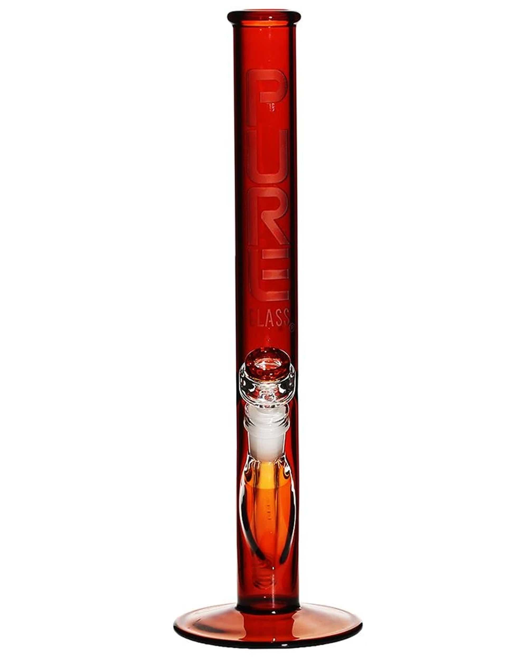 14 Deluxe Straight Tube