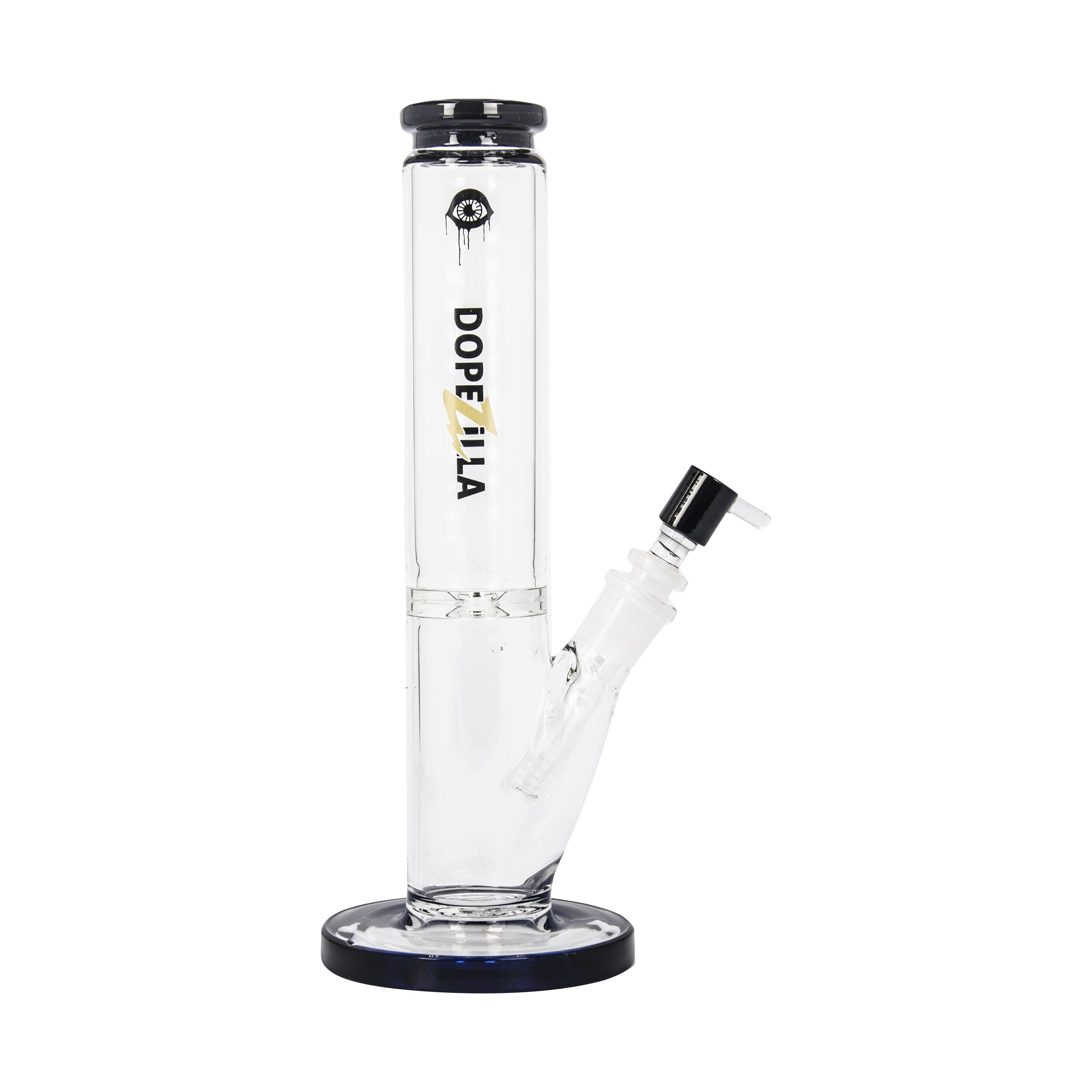 Dopezilla Cyclops Straight Tube Water Pipe