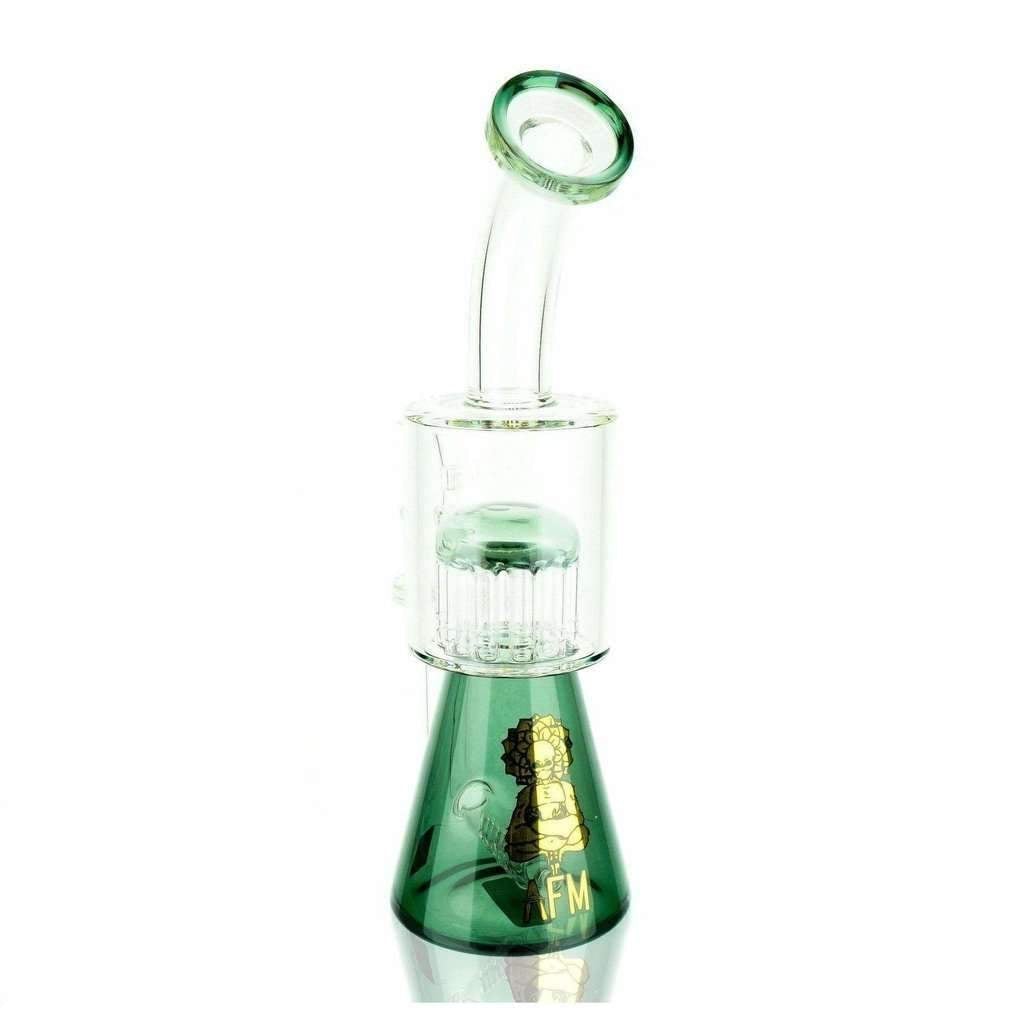 12 AFM 12 Arm Tree Inline Perc Water Pipe