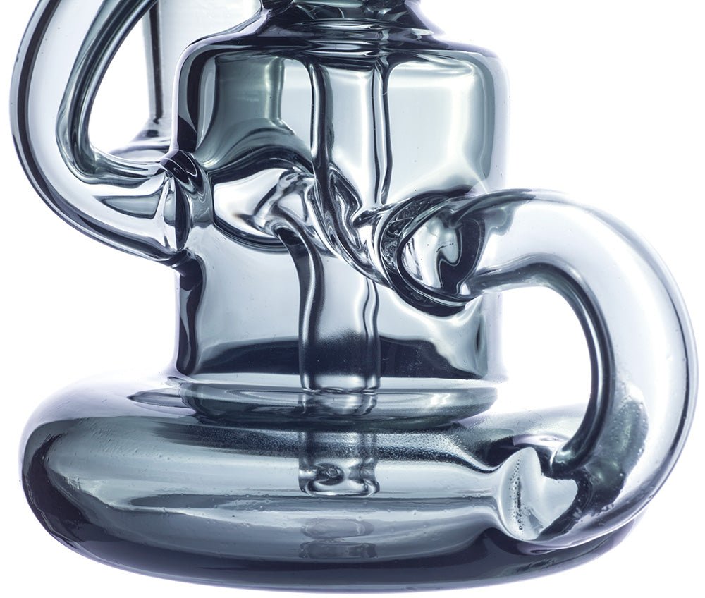 Puffing Bird Mini Banger Hanger Recycle Dab Rig