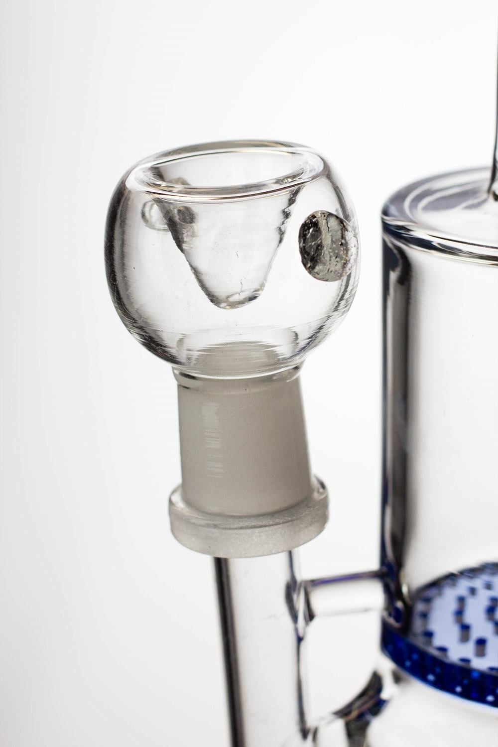 8.5 honeycomb flat diffused bubbler