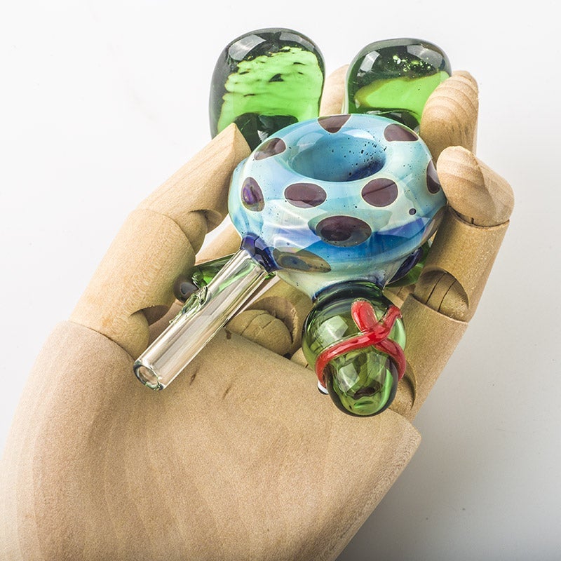 Teenage Mutant Ninja Turtles Hand Pipe