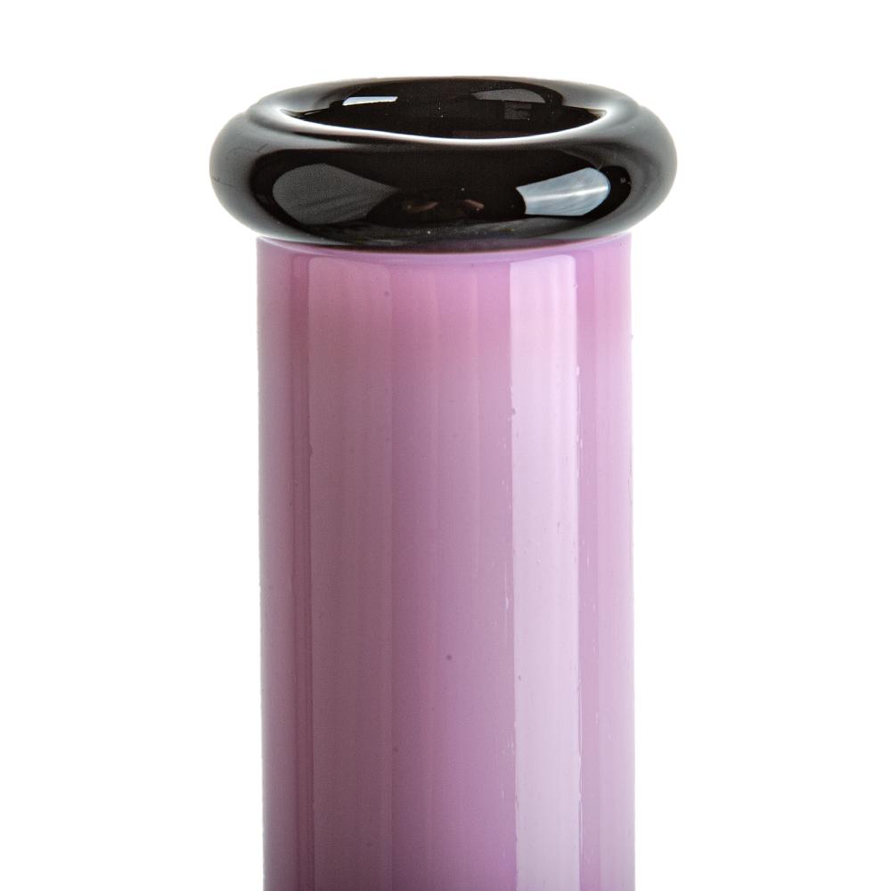 17.7 Large Straight Tube Percolator Bong
