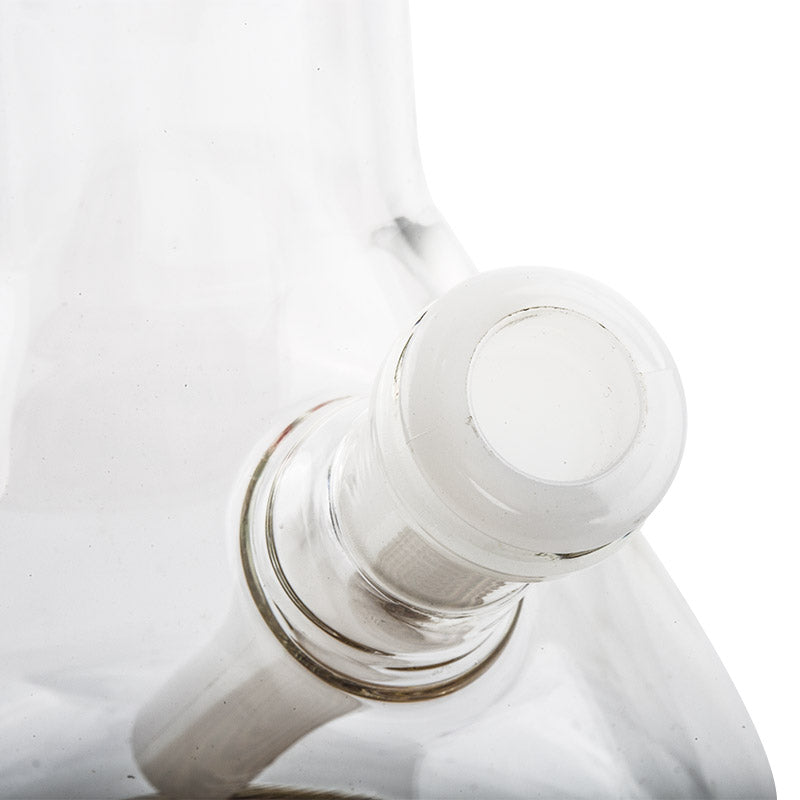 4.7 18mm To 14mm Acrylic Diffuser Downstem (White)