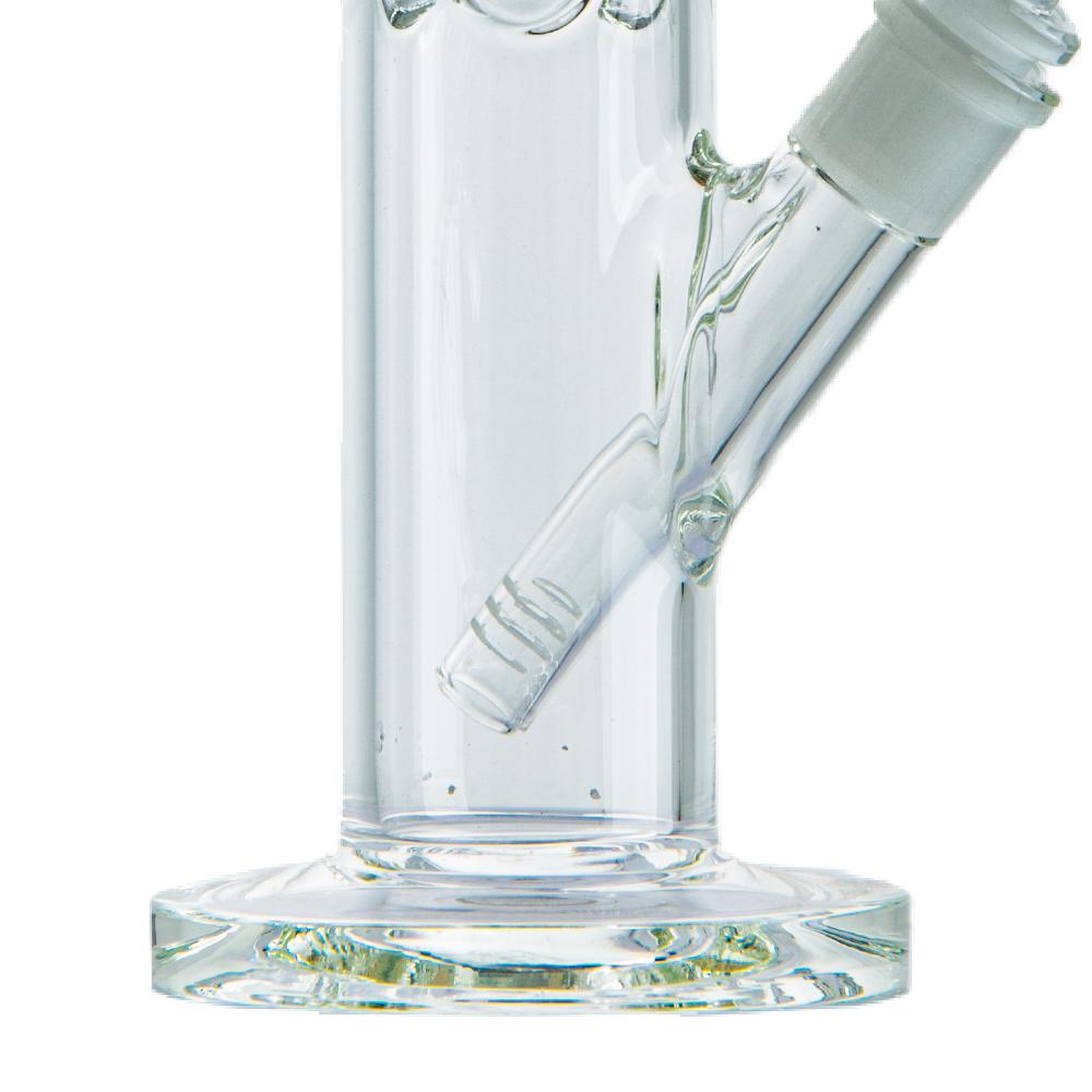 14 Straight Tube Bong with Ice Catcher