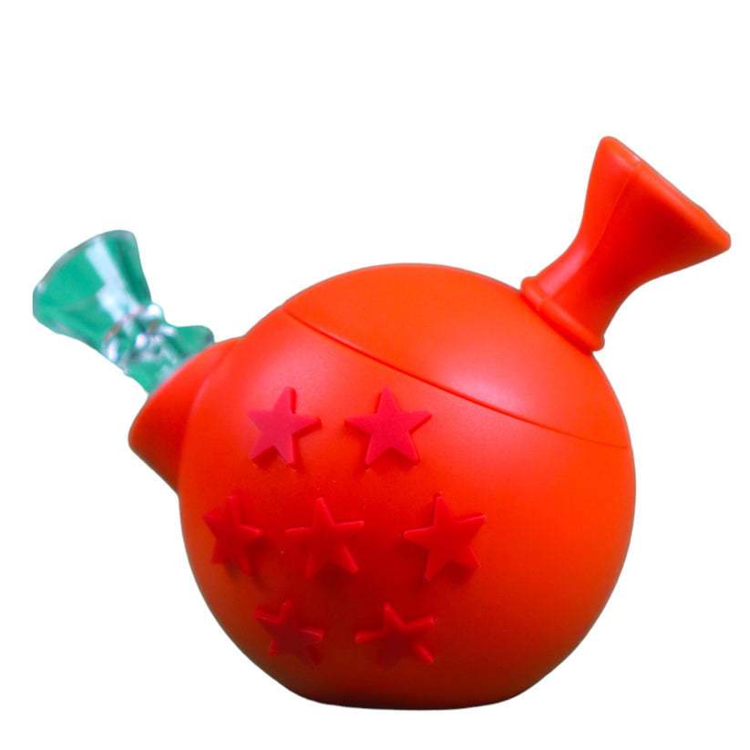Dragon Ball Silicone Bong