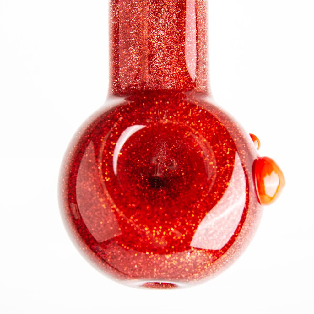 5.12 Galaxy Glass Spoon Pipe