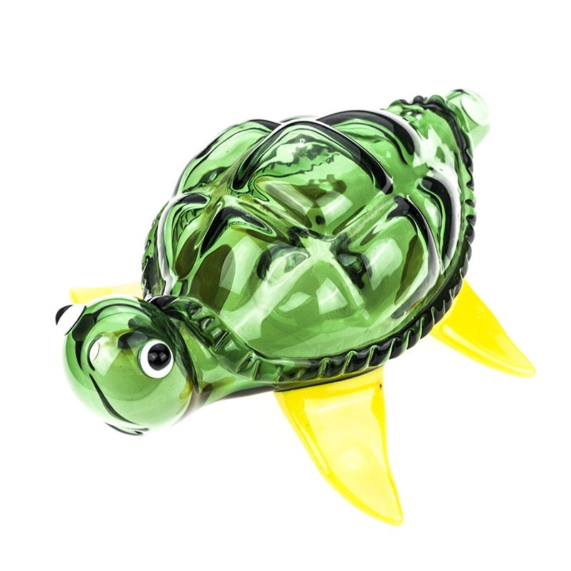Turtle Theme Novelty Pipe