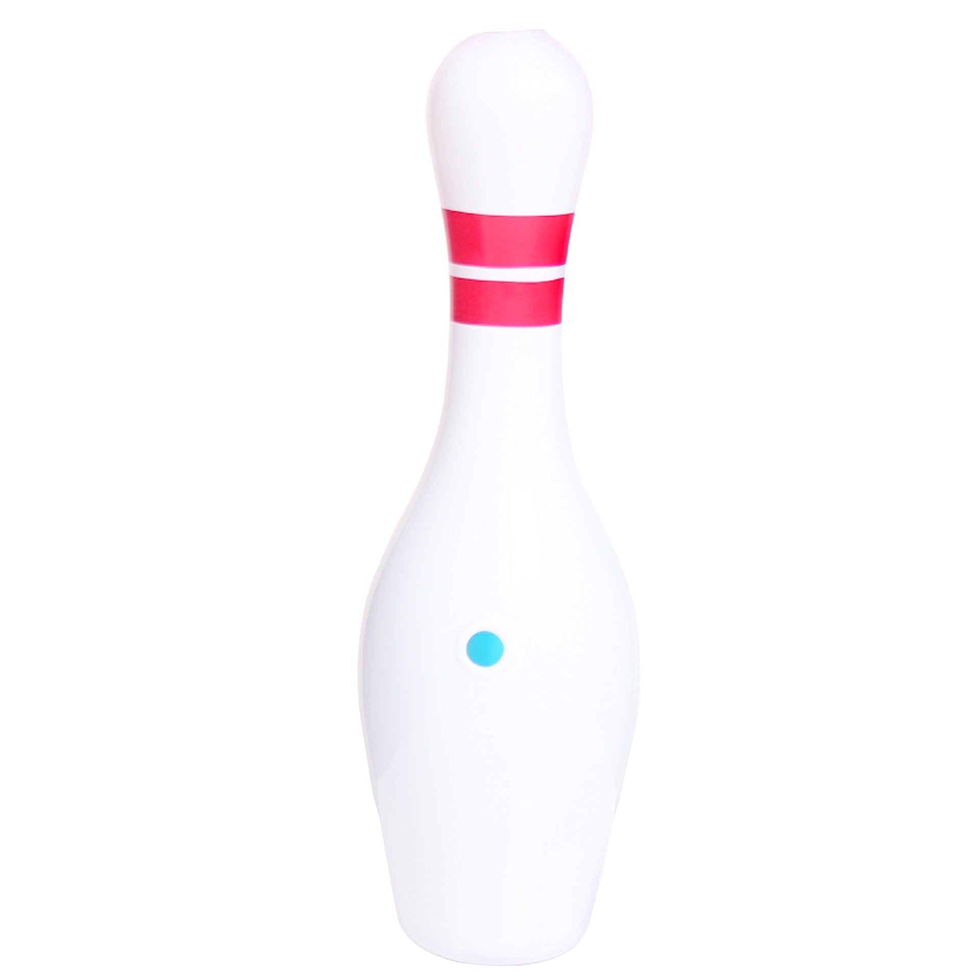 Mini Bowling Pin Glass Dab Rig