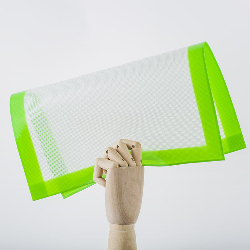 16.5×11.6 Non Stick Rectangle Silicone Dab Mat