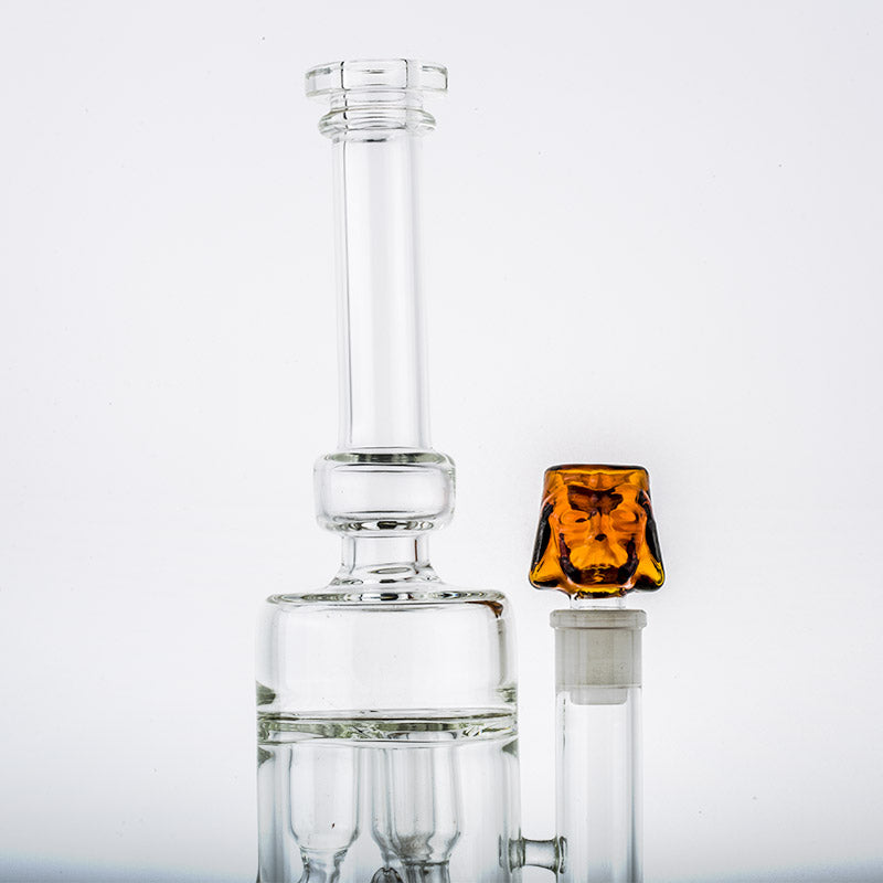 18mm Male Death Vader Bong Bowl