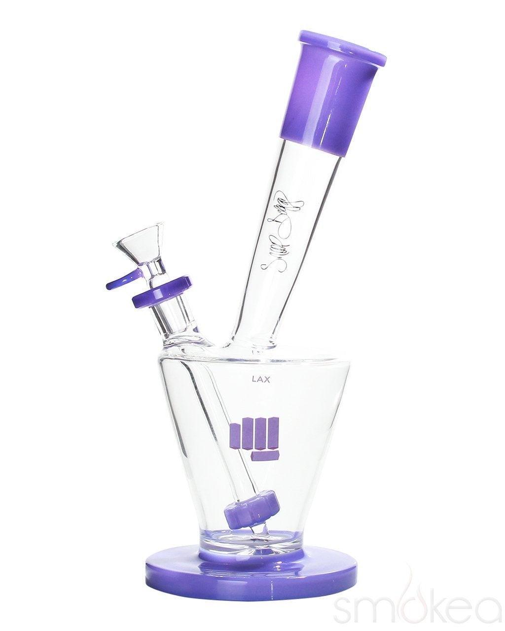 POUNDS by Snoop Dogg LAX Bong