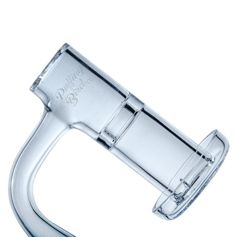 SANDGLAS Gravity Bong w/ Terp Slurper Quartz Banger Set