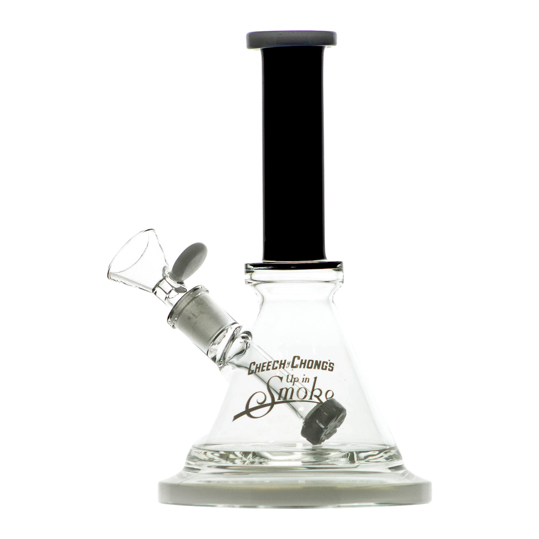 Cheech & Chong Pedro Mini Beaker Bong