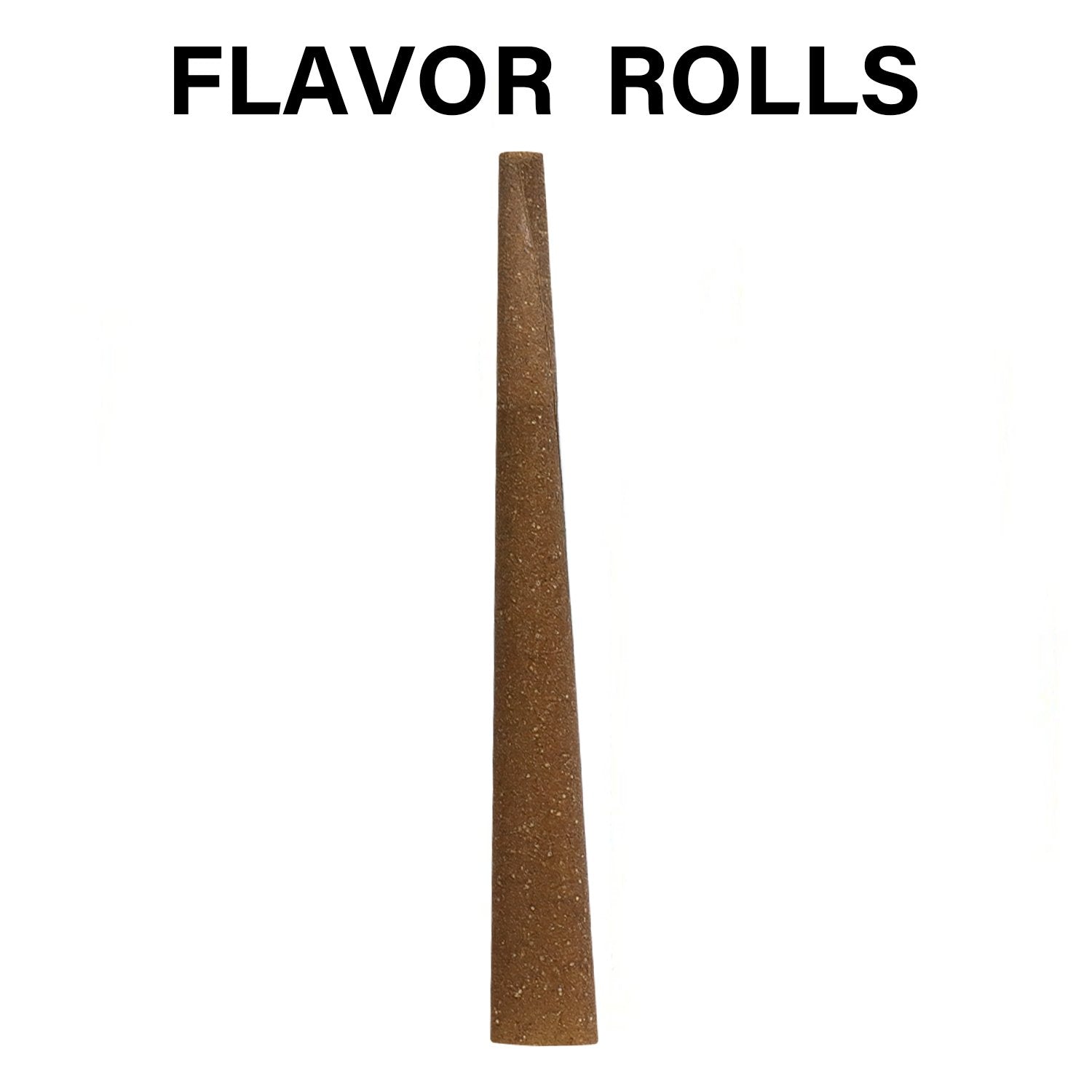 Pineapple Flavored Brown Cigar Skin Pre-Rolled Cones - Pack of 72