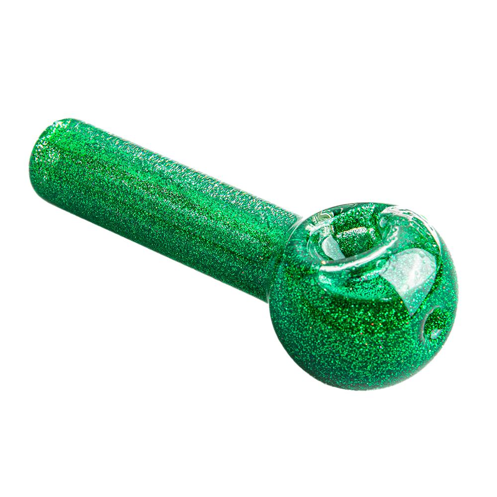 5.12 Galaxy Glass Spoon Pipe