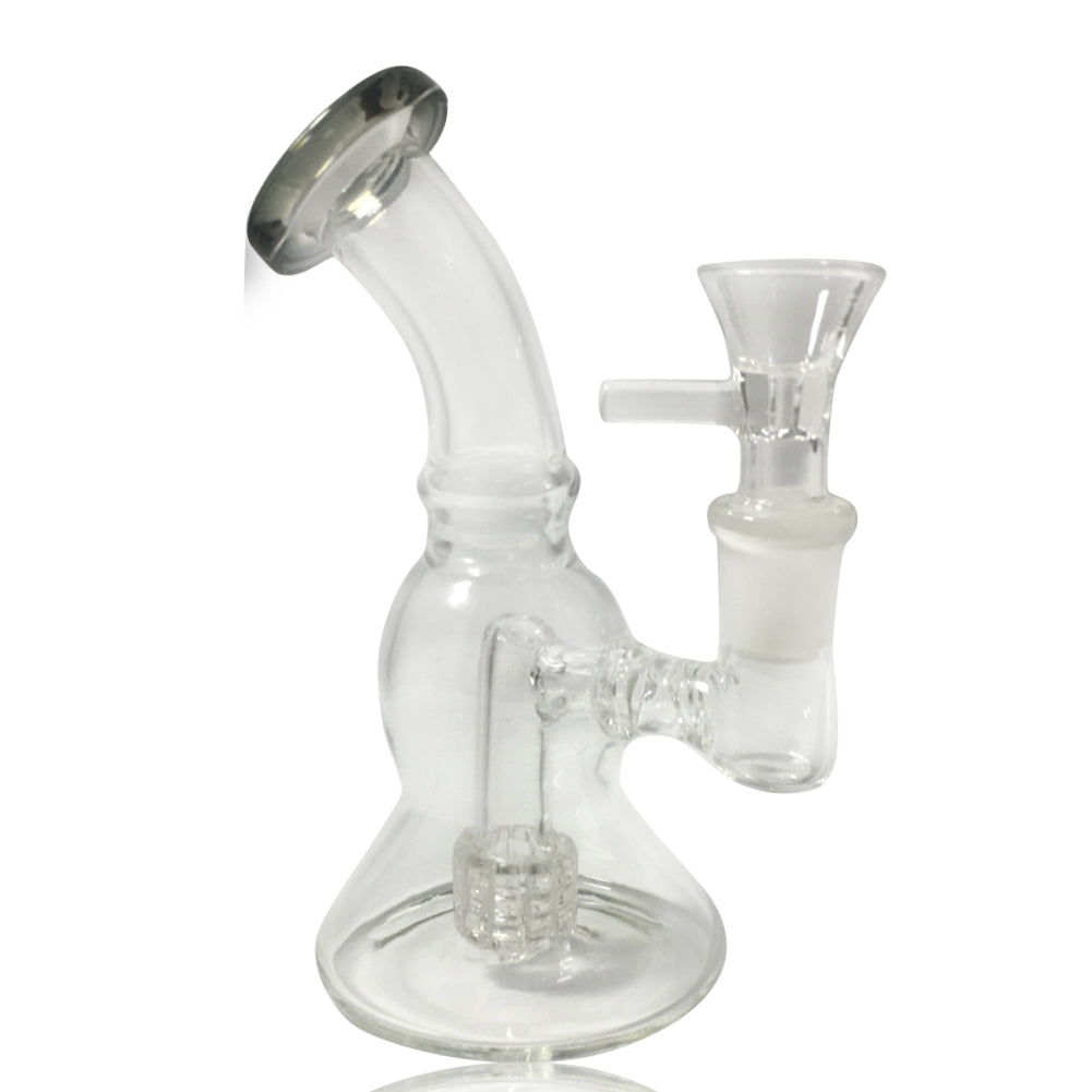 6 Matrix Perc Mini Dab Rig
