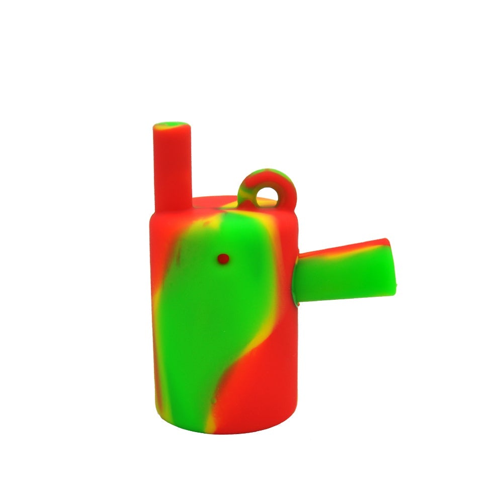 Mini Can Chamber Silicone Joint Bubbler